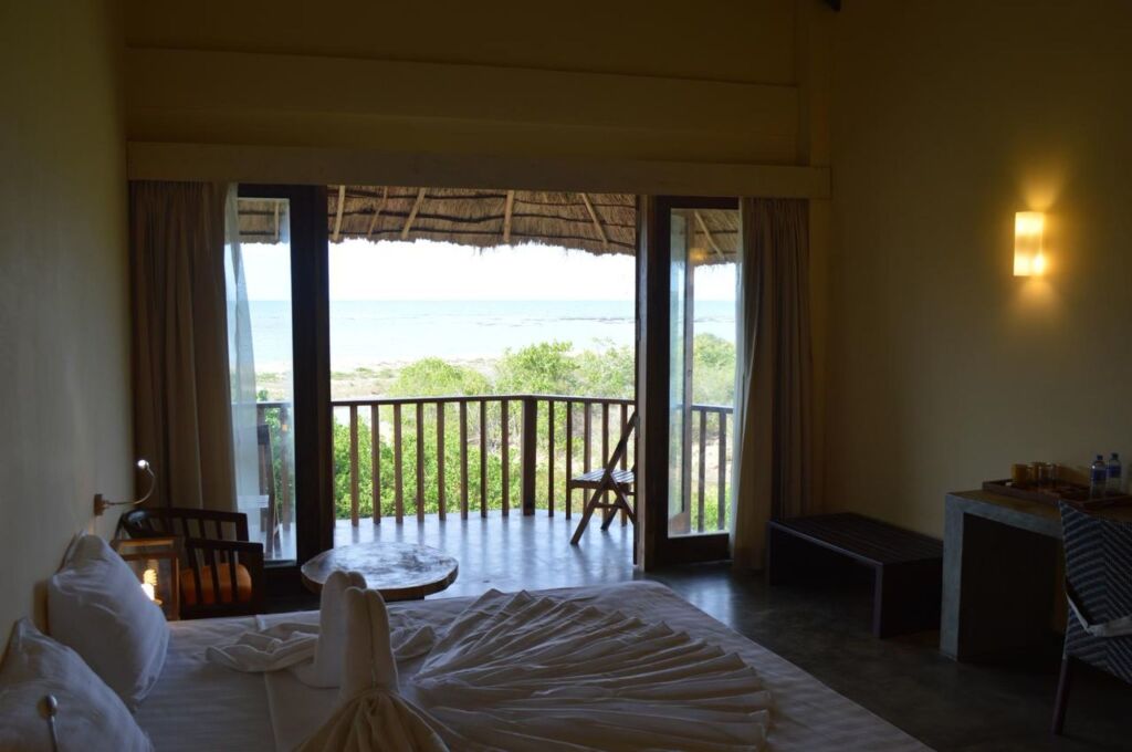 Калкудах: Giman Free Beach Resort