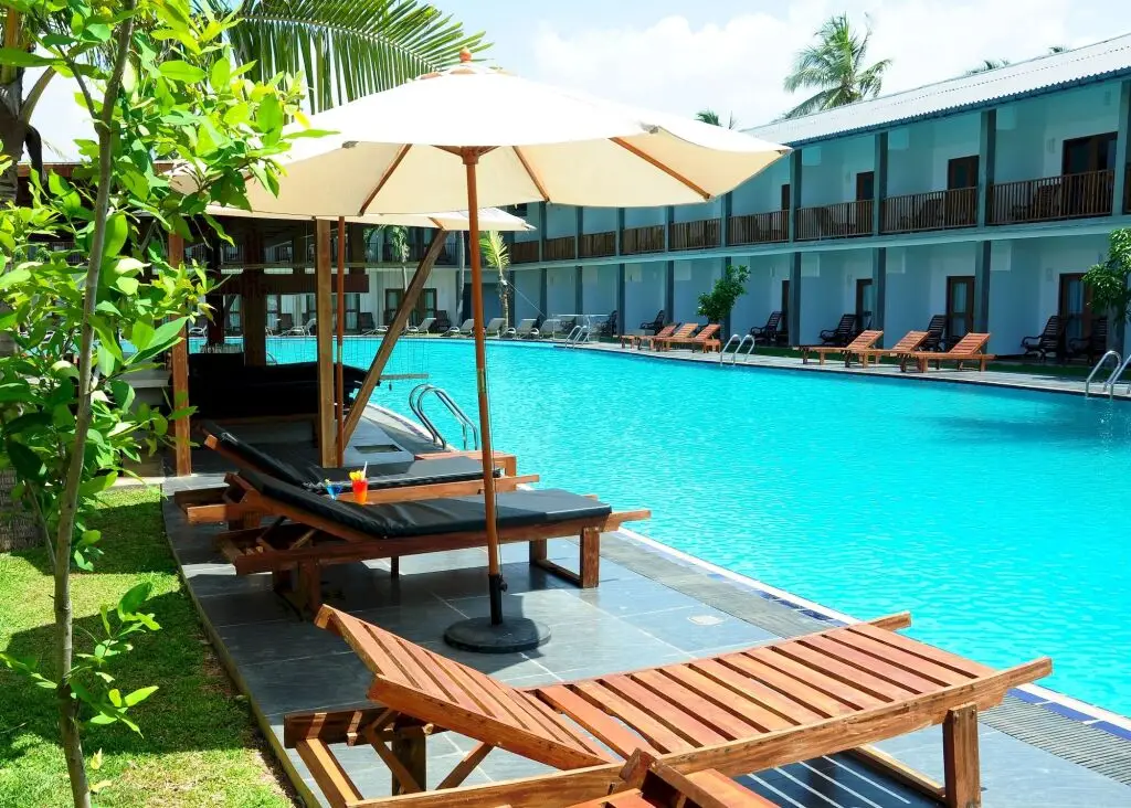 Чилав: Carolina Beach Resort & Spa