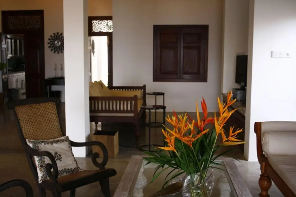 Хабарадува: Villa Saldana