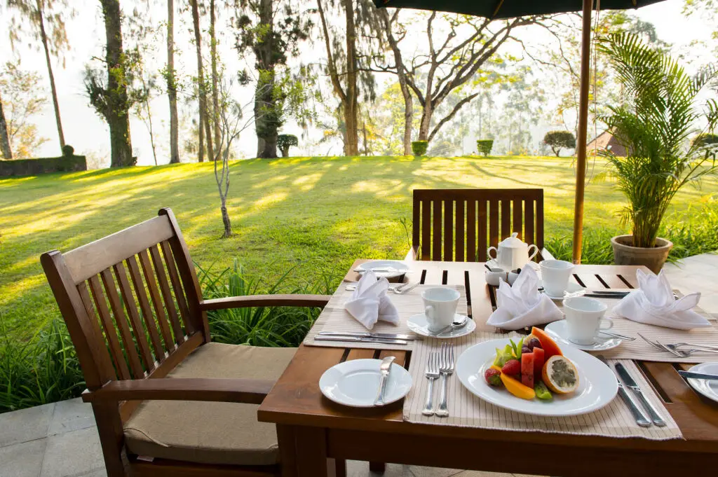 Хаттон: Ceylon Tea Trails - Relais and Chateaux - All Inclusive