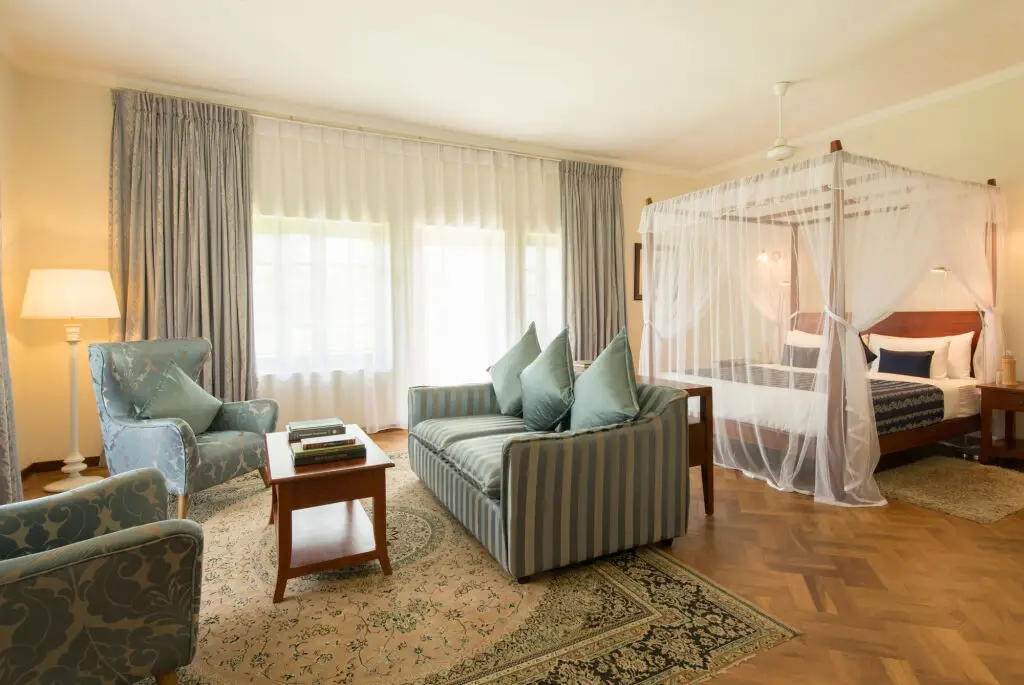 Ceylon Tea Trails - Relais and Chateaux - All Inclusive — фото 1