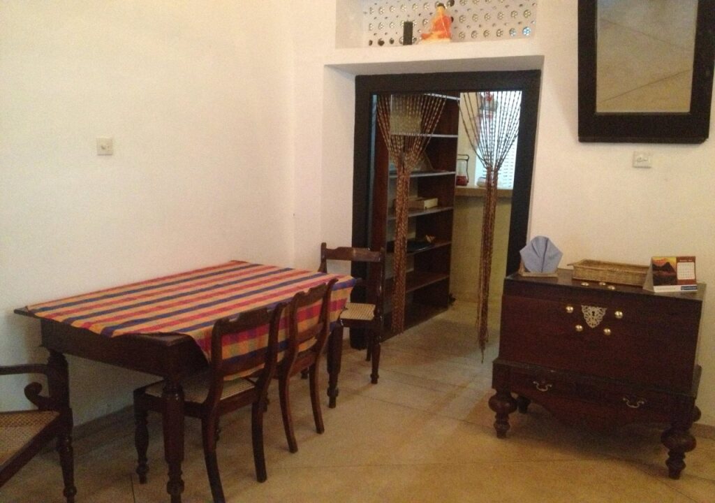 Галле: Mamas Galle Fort