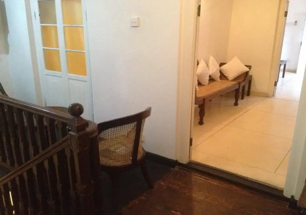 Галле: Mamas Galle Fort