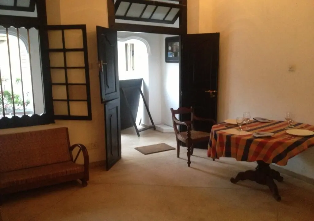 Галле: Mamas Galle Fort