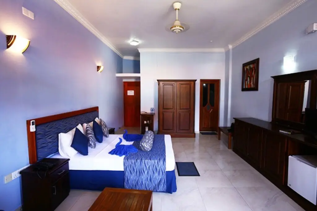 Негомбо: Rani Beach Resort