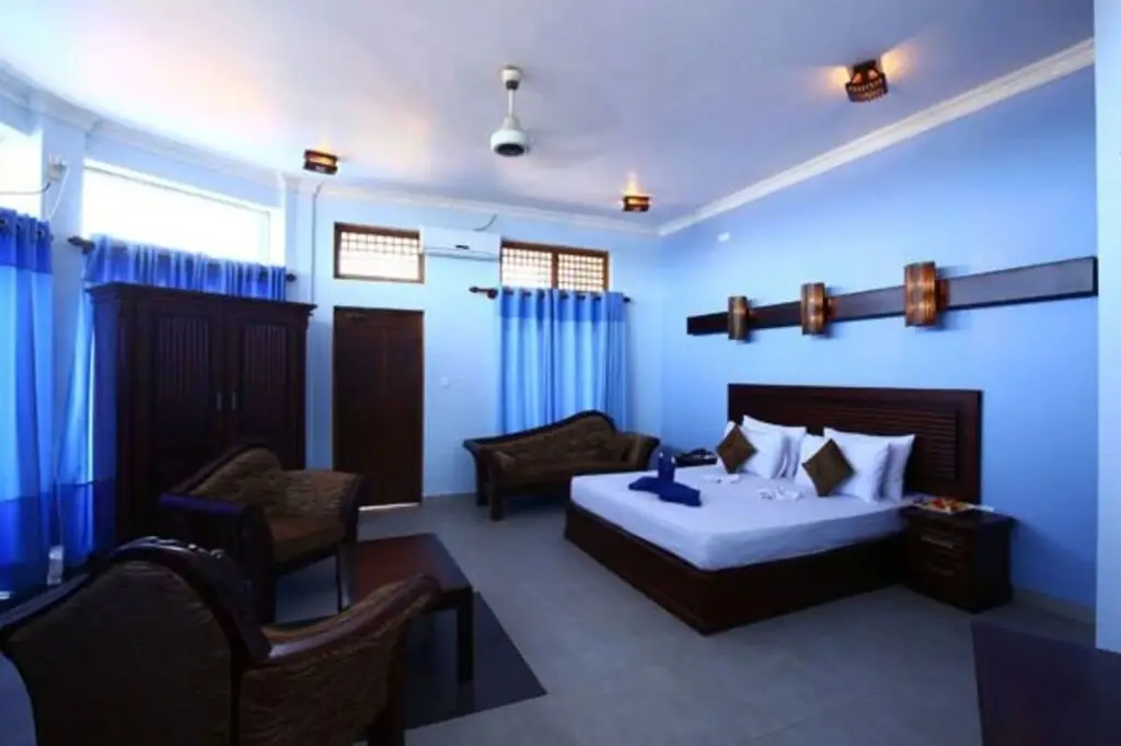 Негомбо: Rani Beach Resort