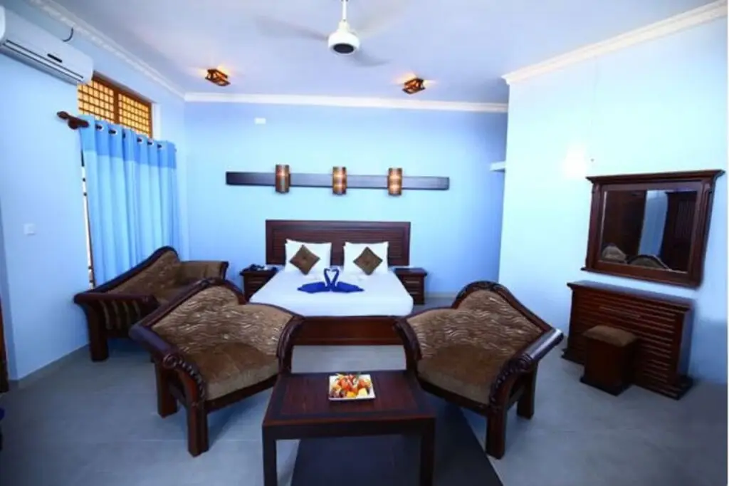 Негомбо: Rani Beach Resort