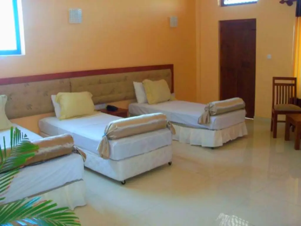 Негомбо: Rani Beach Resort