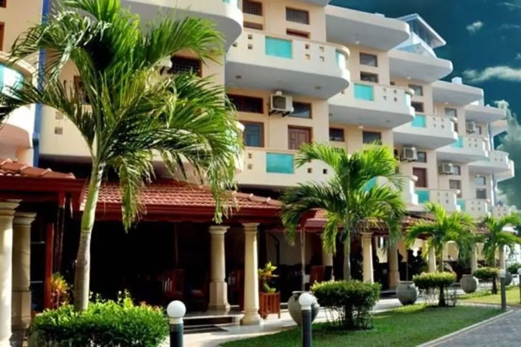 Rani Beach Resort — фото 1