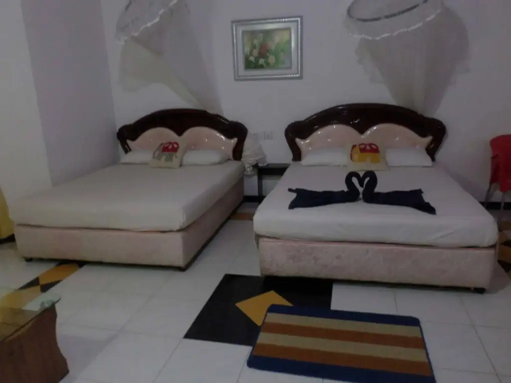 Тиссамахарама: Vista Rooms Peacock Reach