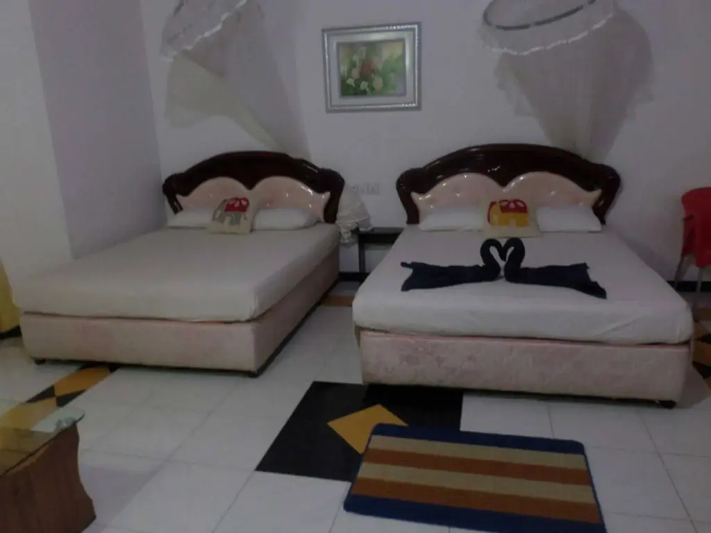 Тиссамахарама: Vista Rooms Peacock Reach