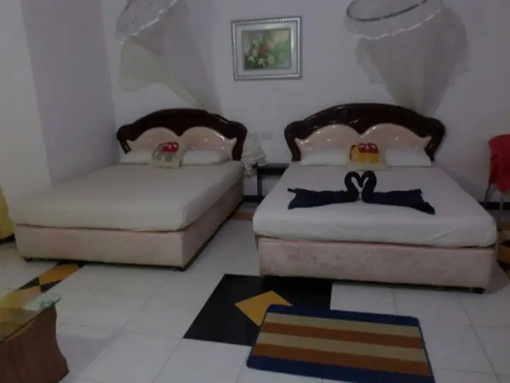 Тиссамахарама: Vista Rooms Peacock Reach