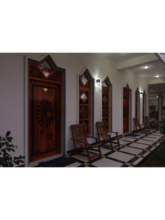 Тиссамахарама: Vista Rooms Peacock Reach