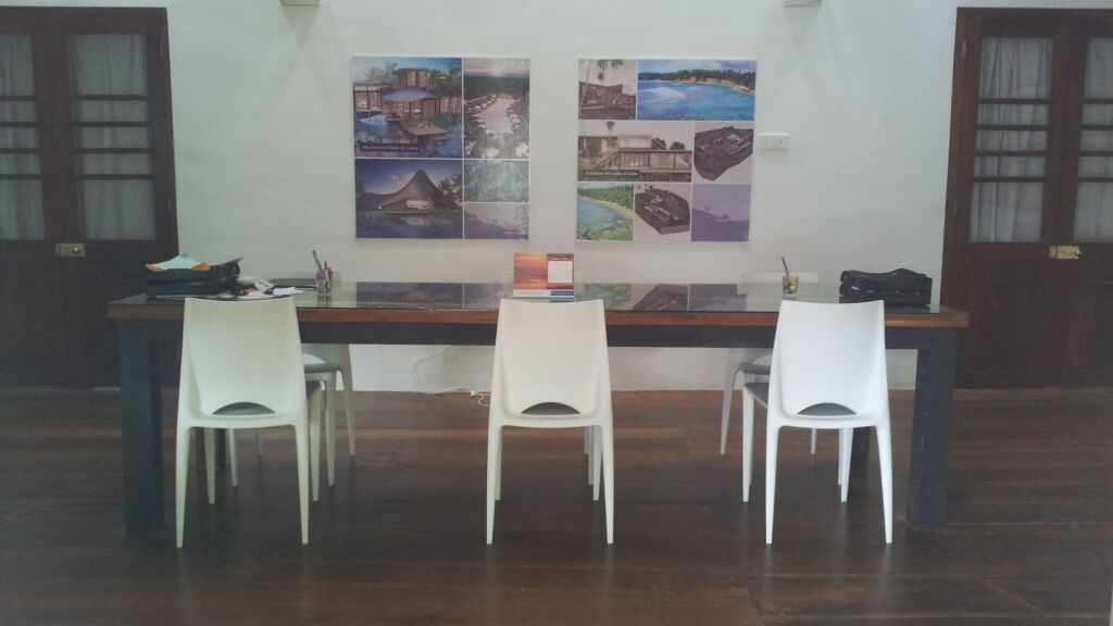 Галле: Cool Rooms In Galle Fort