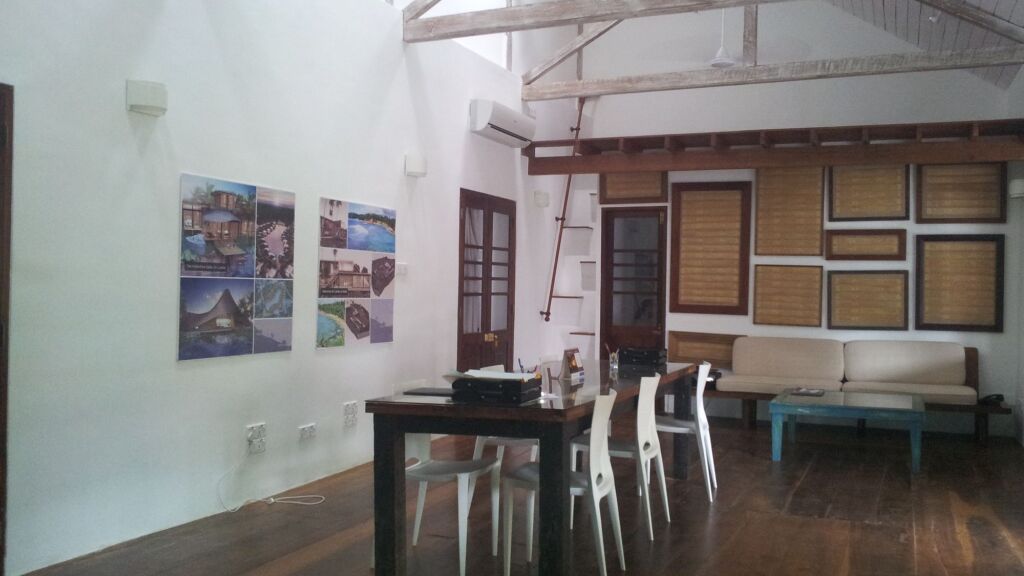 Галле: Cool Rooms In Galle Fort