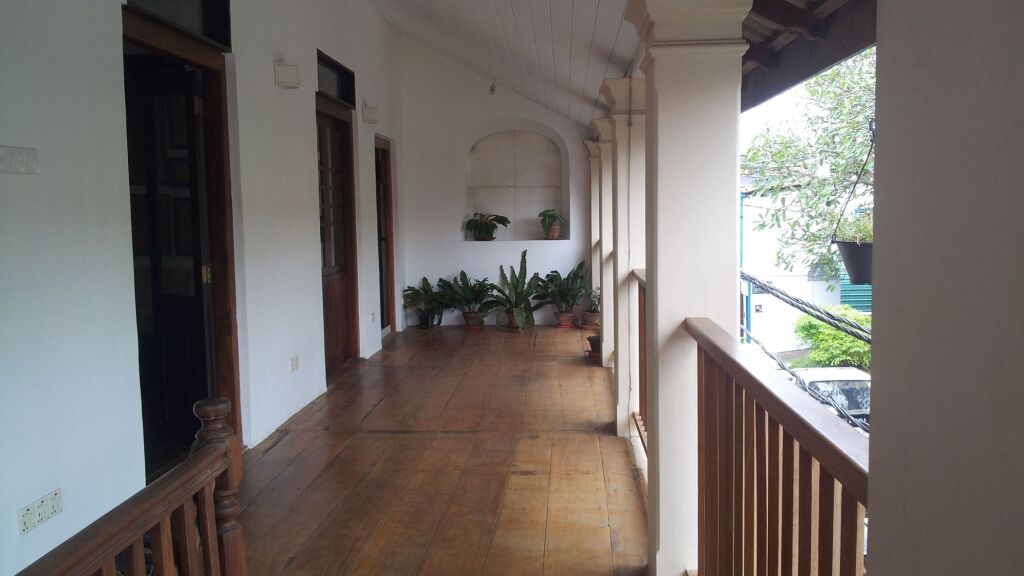Галле: Cool Rooms In Galle Fort
