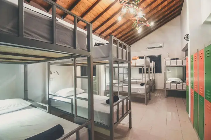 Коломбо: Bunkyard Hostels