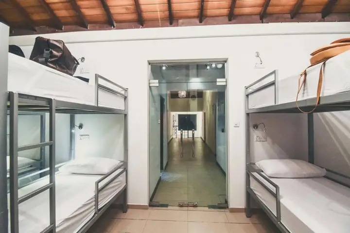 Коломбо: Bunkyard Hostels