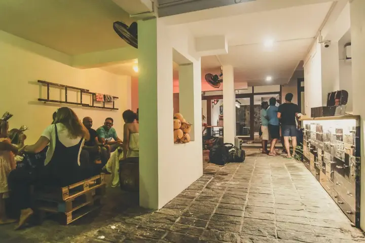 Коломбо: Bunkyard Hostels
