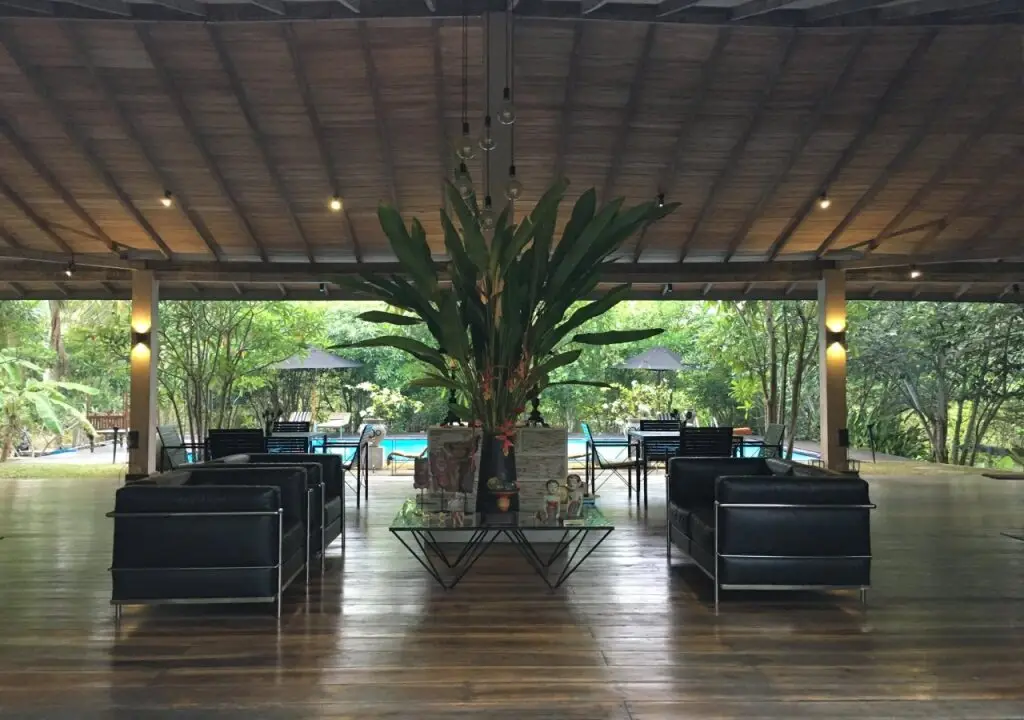 Галле: Ginganga Lodge