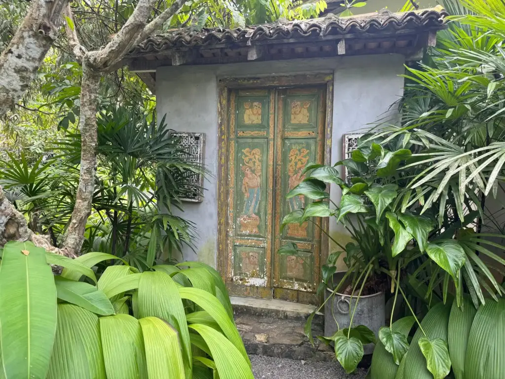 Галле: Ginganga Lodge