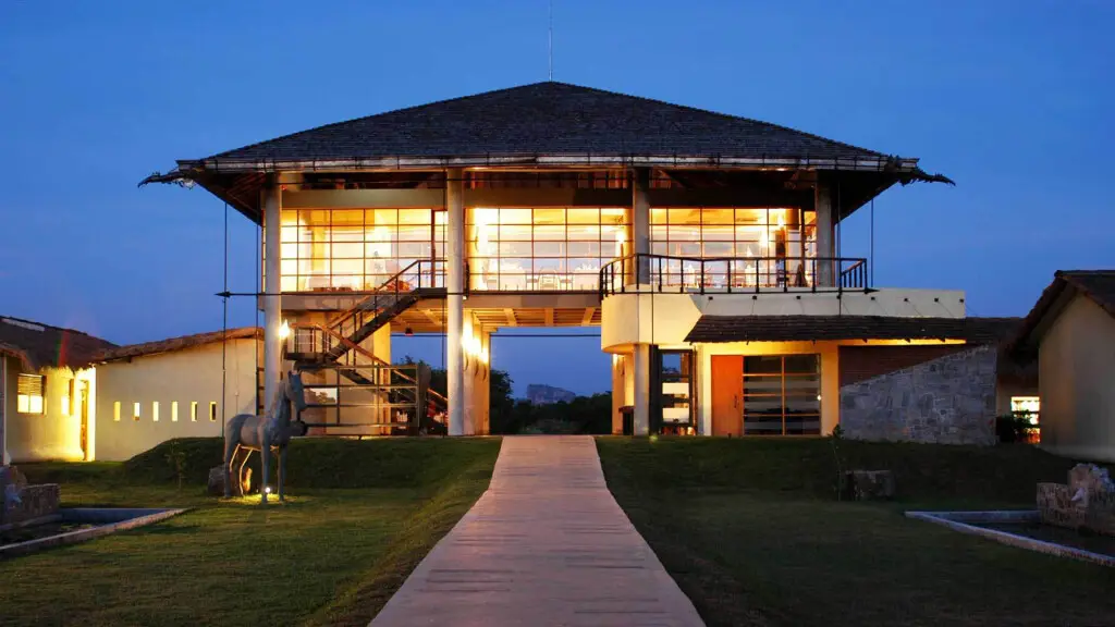 The Elephant Corridor Hotel — фото 1