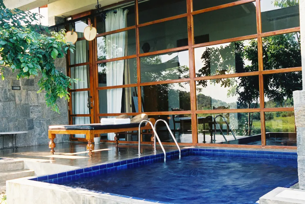 Сигирия: The Elephant Corridor Hotel