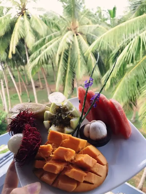 Диквелла: Jasper House Sri Lanka