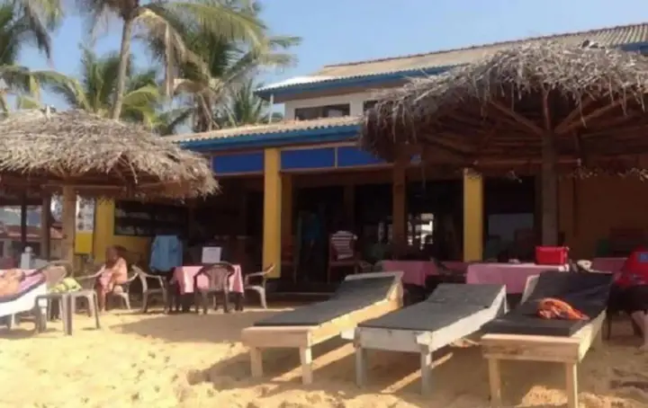 Хиккадува: Vista Budde's Beach