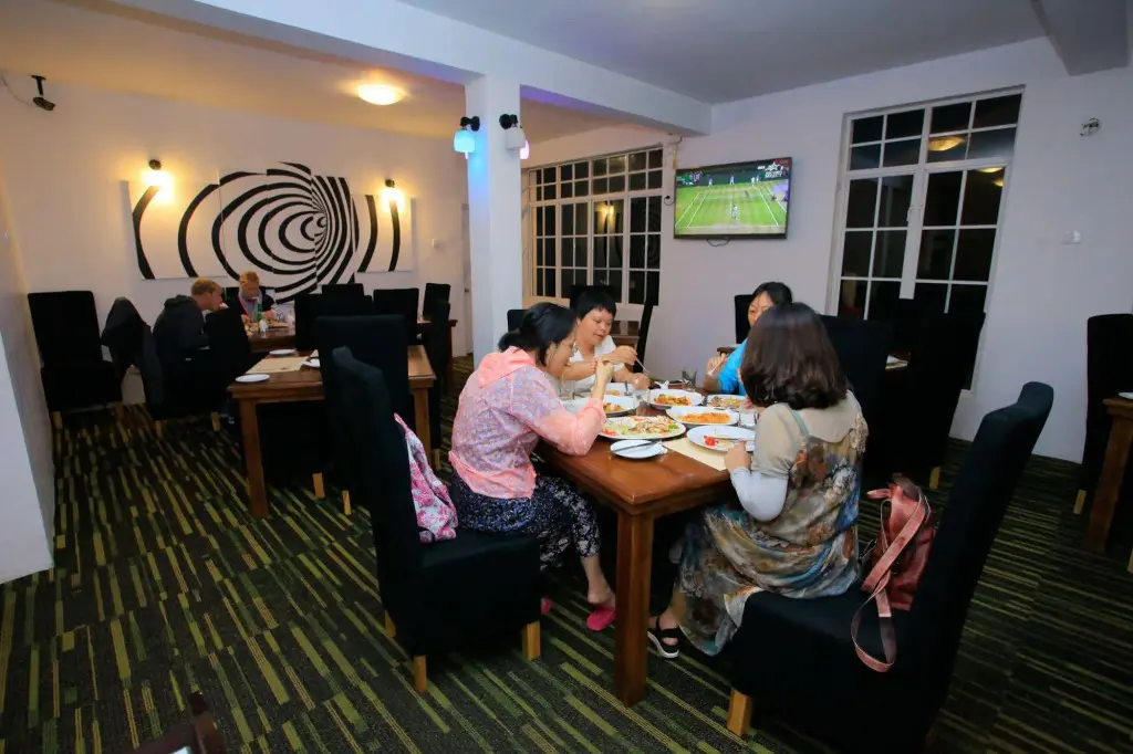 Нувара-Элия: La Cottage Boutique Hotel & Restaurant