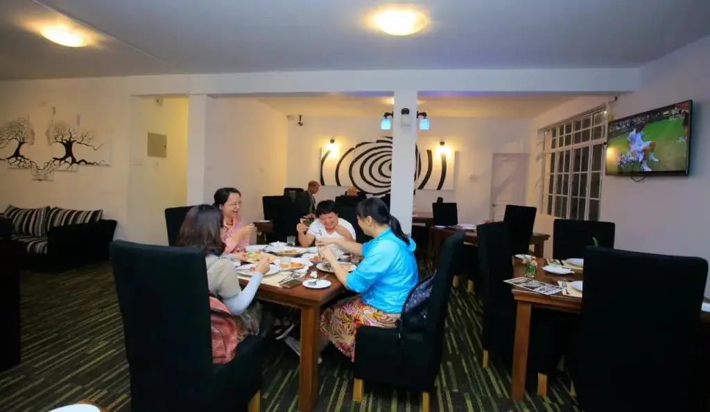 Нувара-Элия: La Cottage Boutique Hotel & Restaurant