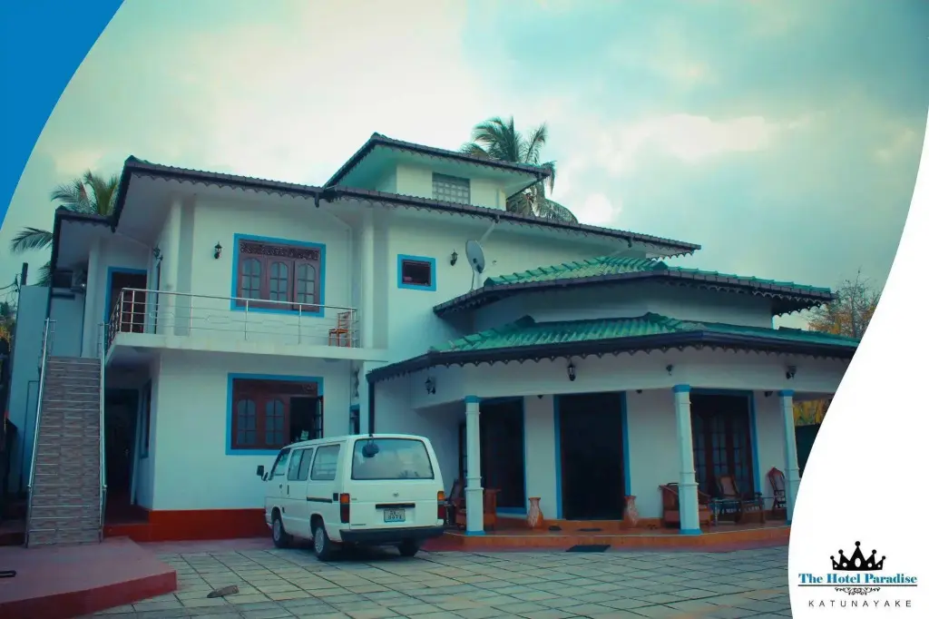 Катунаяке: The Hotel Paradise Katunayake airport
