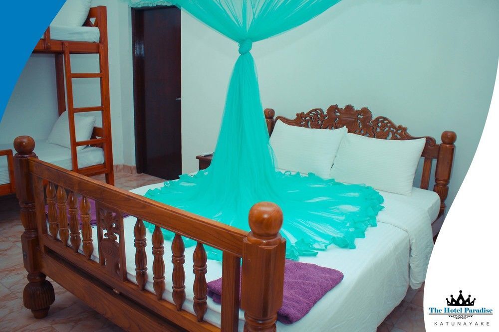Катунаяке: The Hotel Paradise Katunayake airport