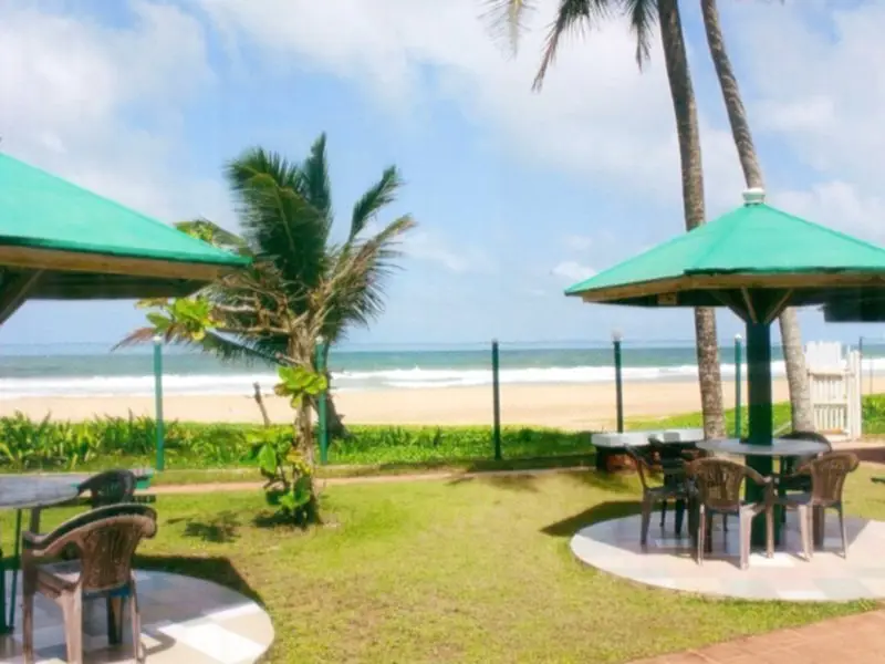 Sunils Beach Hotel — фото 1