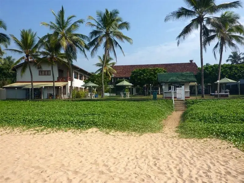 Хиккадува: Sunils Beach Hotel