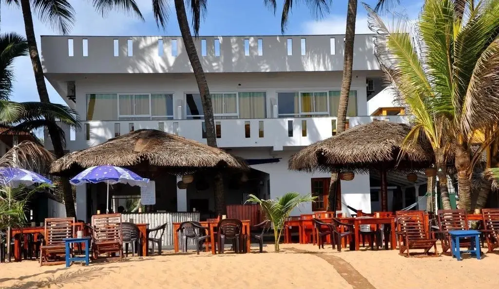Хиккадува: Sunils Beach Hotel