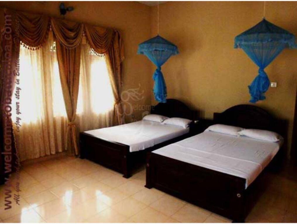 Калкудах: Nandawanam Guest House