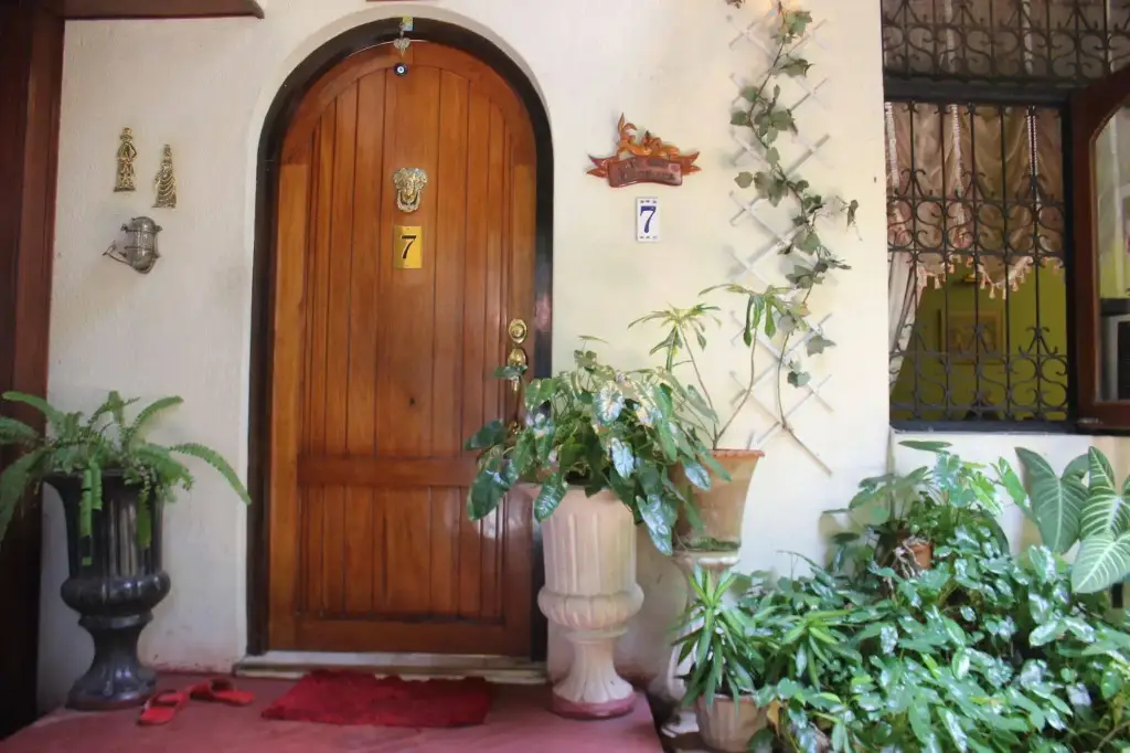 Коломбо: Vista Garden Guest House