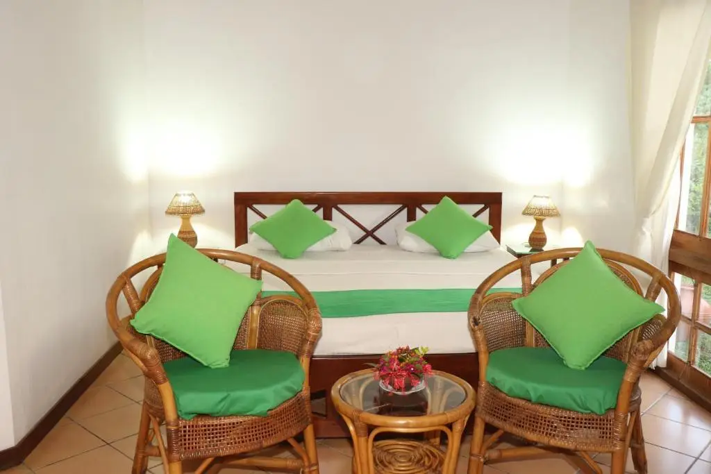 Тиссамахарама: Hibiscus Garden Hotel