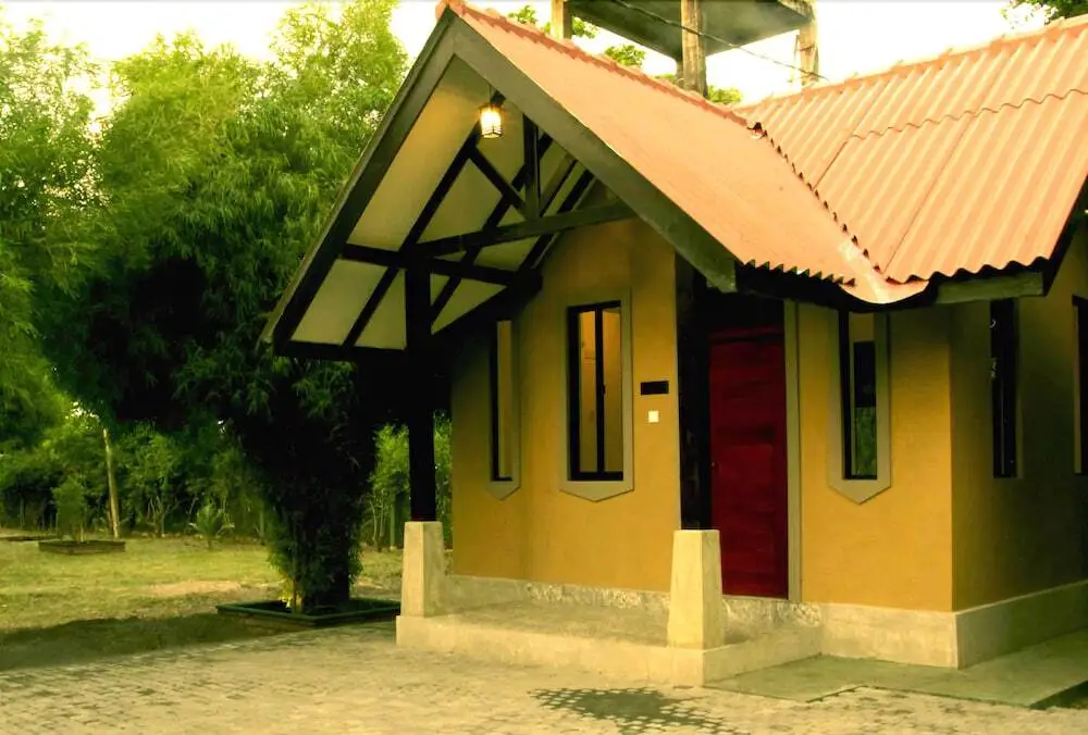 Gregory's Bungalow Yala — фото 1