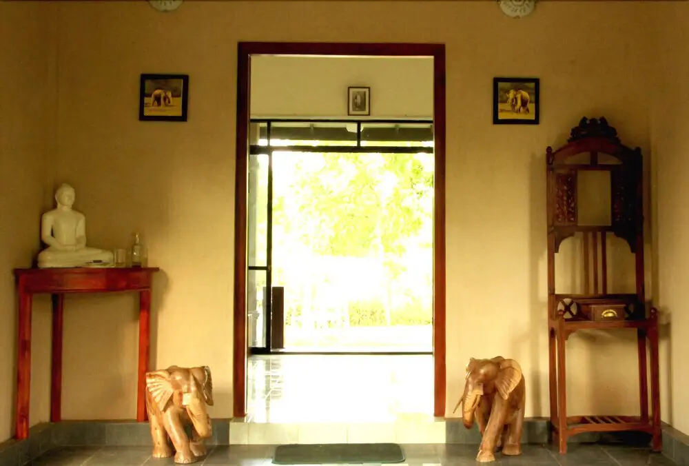 Катарагама: Gregory's Bungalow Yala