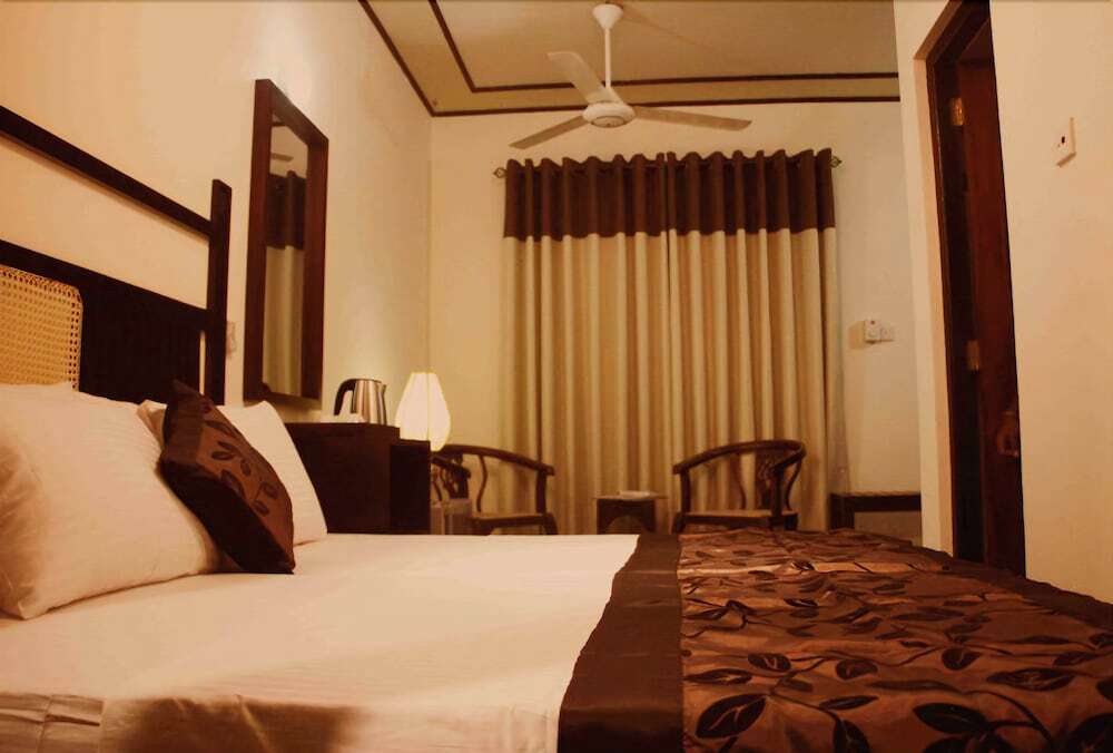 Катарагама: Gregory's Bungalow Yala