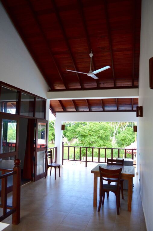 Ранна: Green Parrot Beach Resort