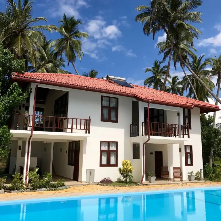 Green Parrot Beach Resort — фото 1