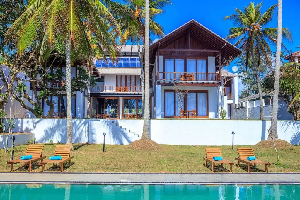 Амбалангода: R Degrees Boutique Hotel & Spa