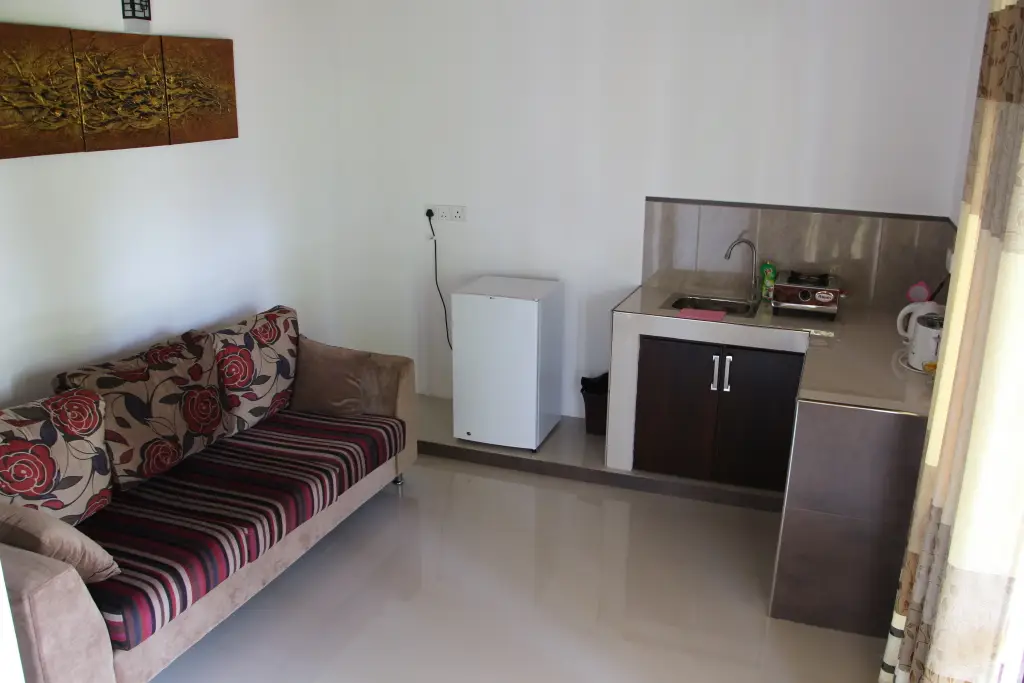 Бентота: Апартаменты River Breeze Villa Bentota