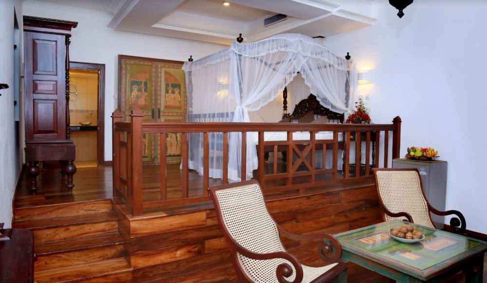 Коггала: Global Surf Lodge Kabalana