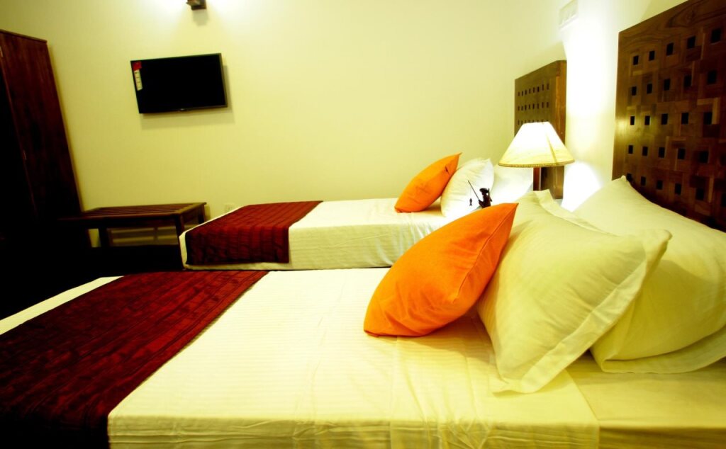 Киринда: OGA REACH hotel