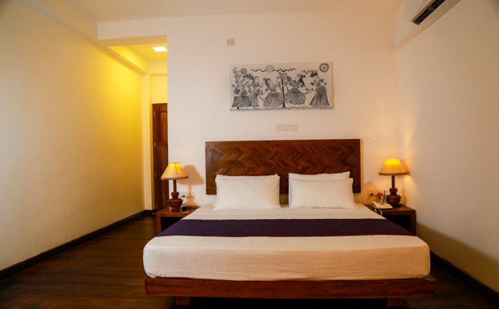 Киринда: OGA REACH hotel
