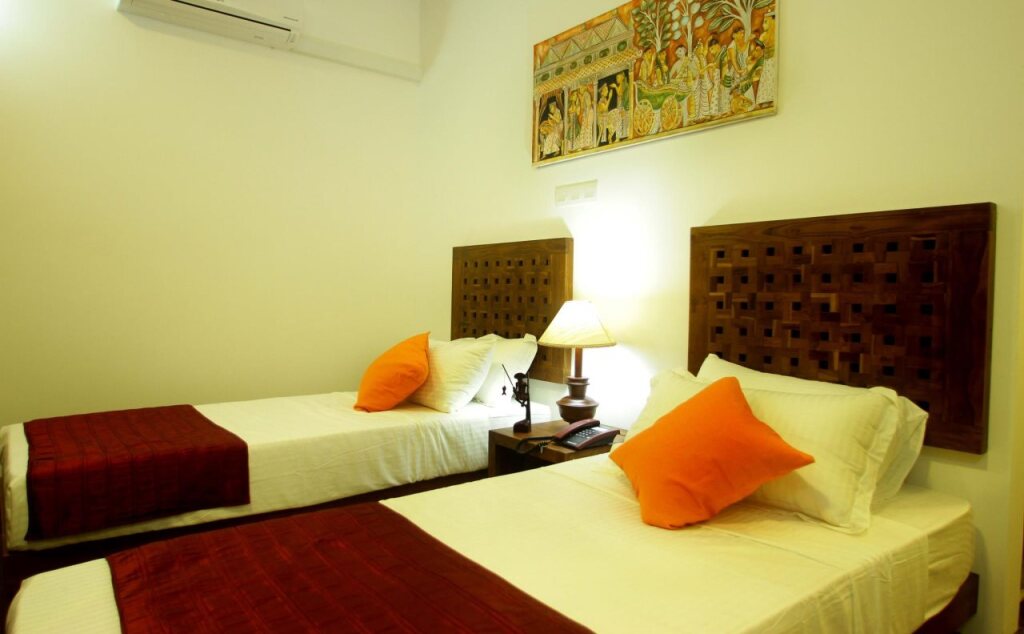 Киринда: OGA REACH hotel
